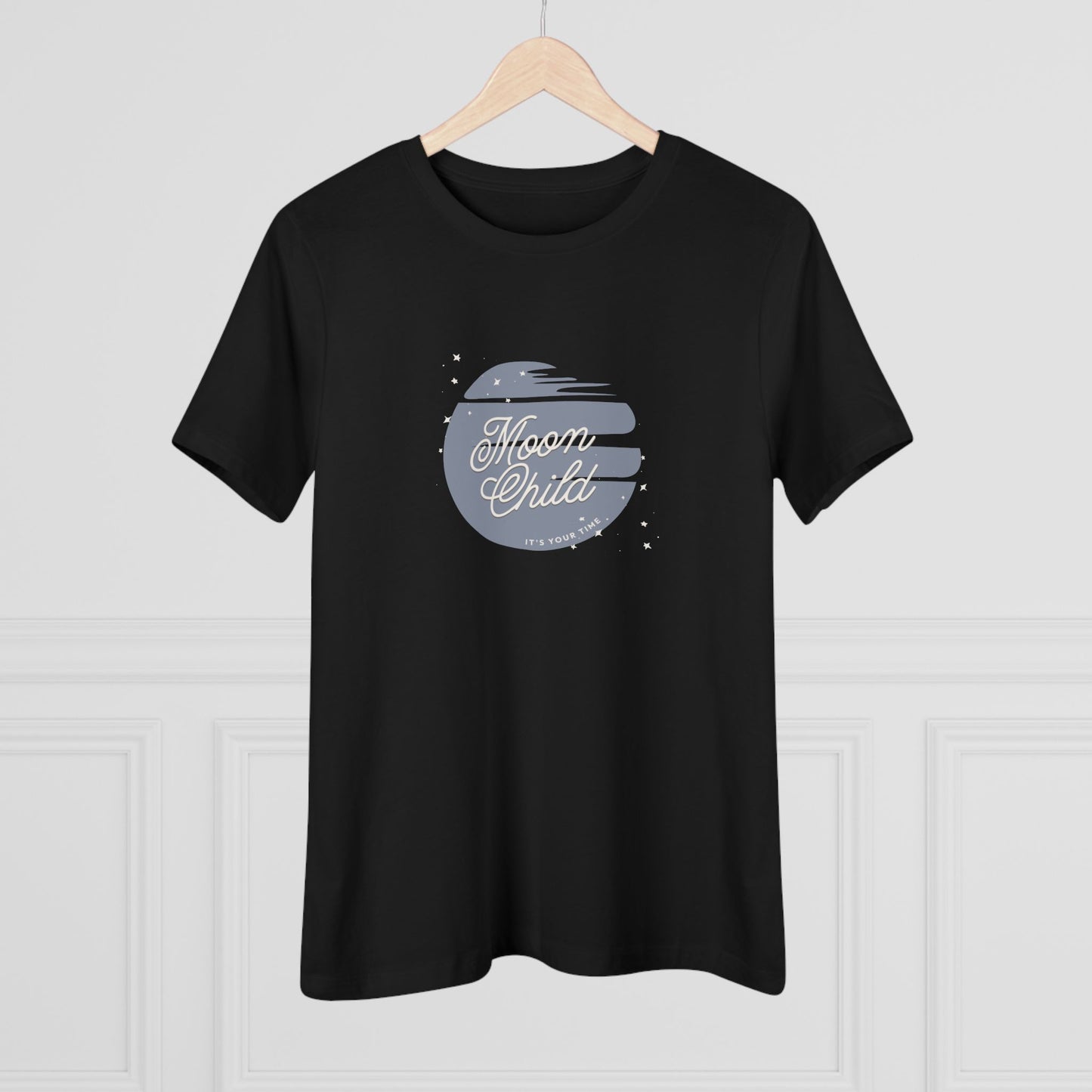 Namjoon Women's Tee - Moonchild - Fanmade BTS Merch - Soft Jersey T-Shirt