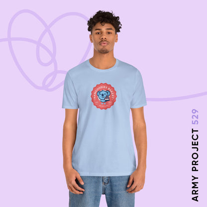 Namgoodies Bakery Unisex Jersey Short Sleeve Tee