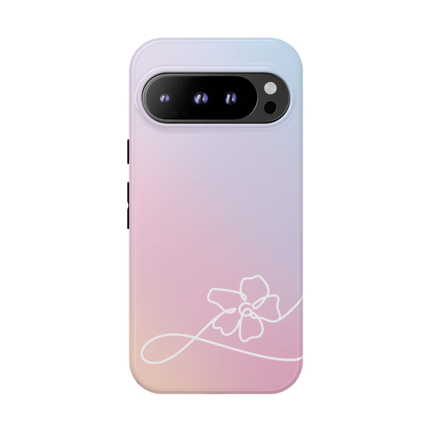 Sparkling Twilight Ombre Tough Phone Case