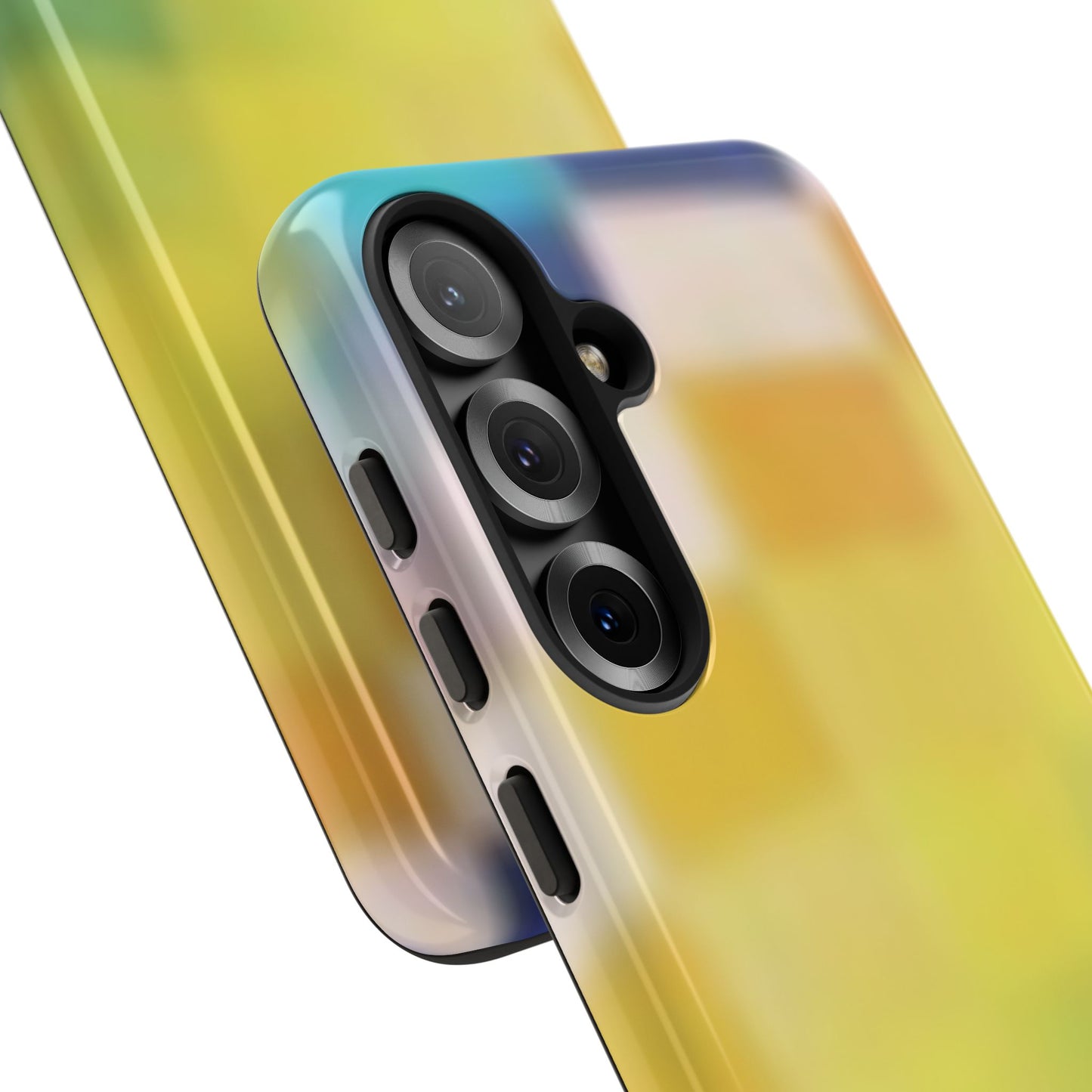 Clear Afternoon Ombre Tough Phone Case