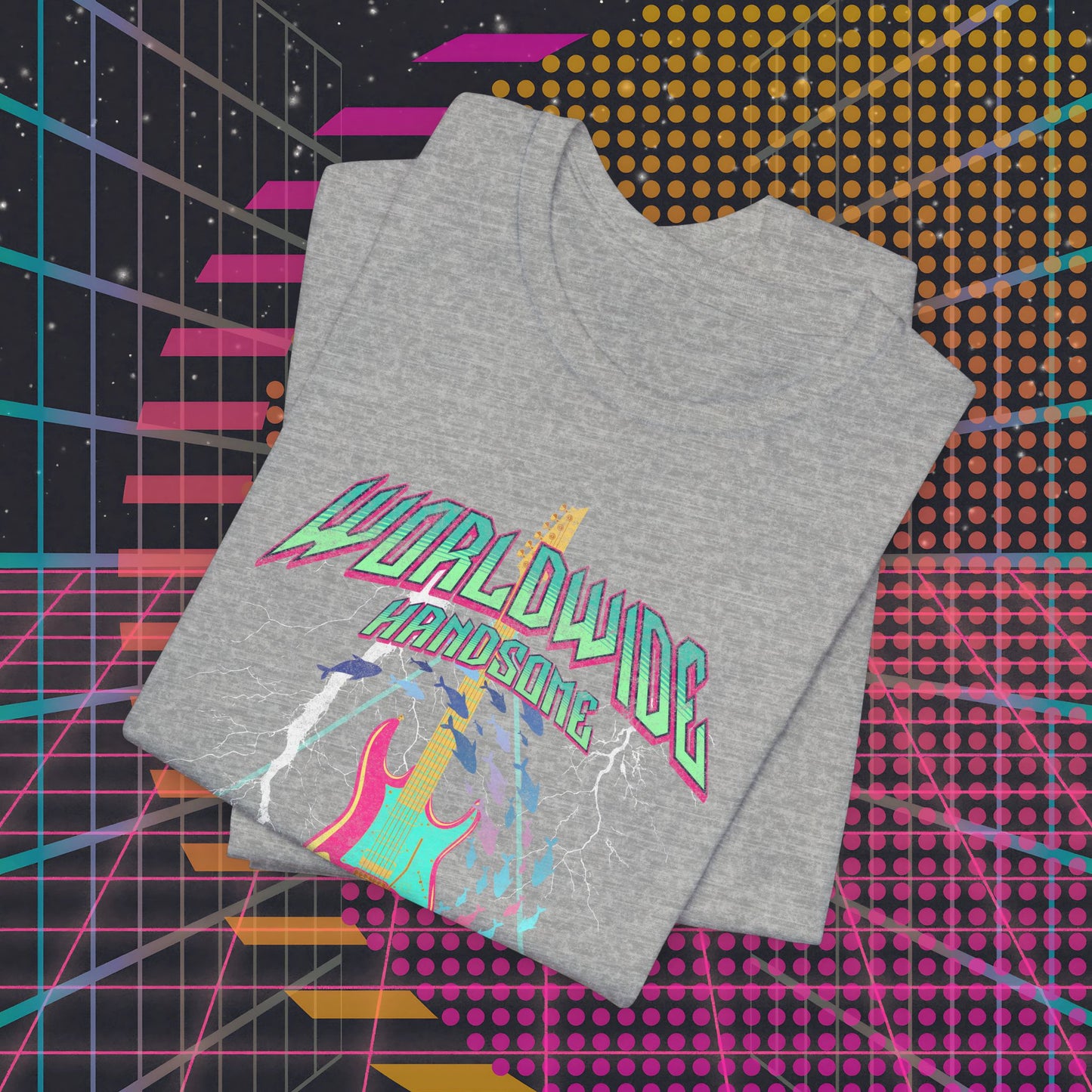 Running To You Unisex Jersey Short Sleeve Tee