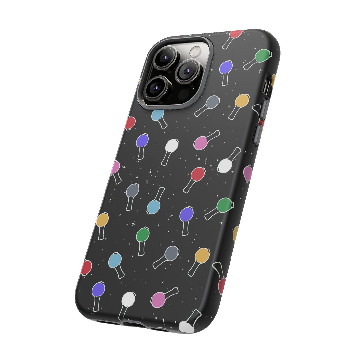 Ma City Map Lightstick Tough Phone Case