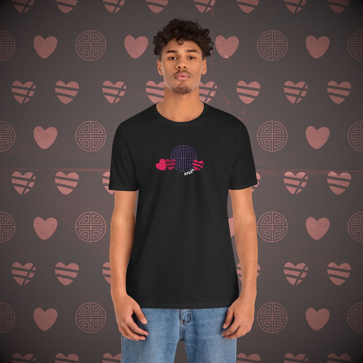 OT7 Short Sleeve Shirt - Friends Don't Let Friends ARIRANG Alone - Unisex Jersey T-Shirt
