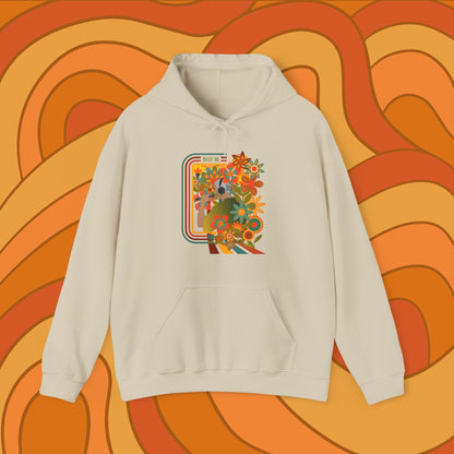 Namjoon 1970s Retro Series Unisex Heavy Blend™ Hoodie