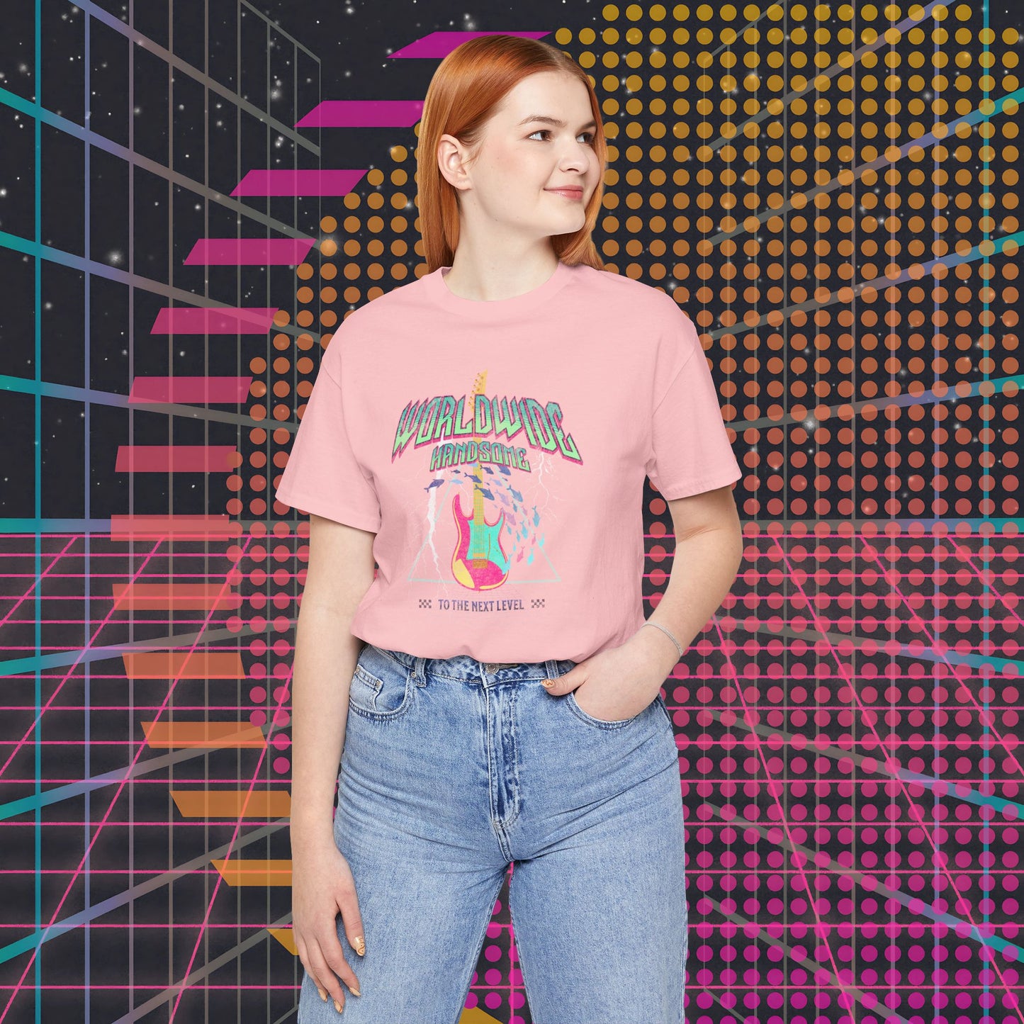 Running To You Unisex Jersey Short Sleeve Tee