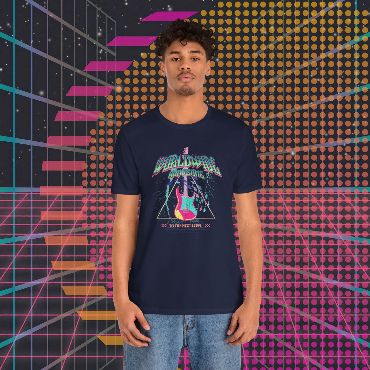 Running To You Unisex Jersey Short Sleeve Tee