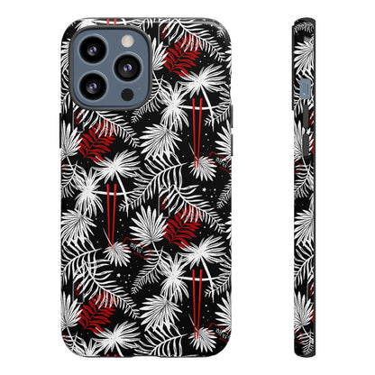 Yoongi Tough Phone Case - Tropical Chopsticks - Fanmade BTS Merch - iPhone, Galaxy, Pixel