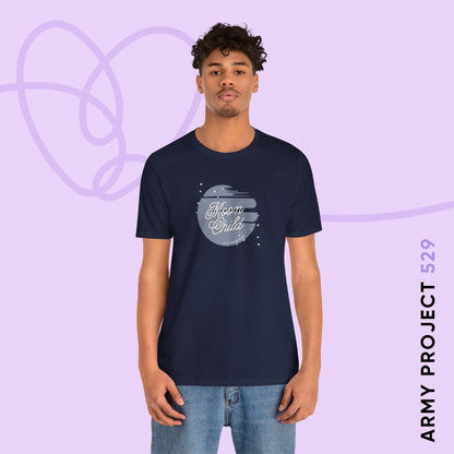 Moonchild Unisex Jersey Short Sleeve Tee