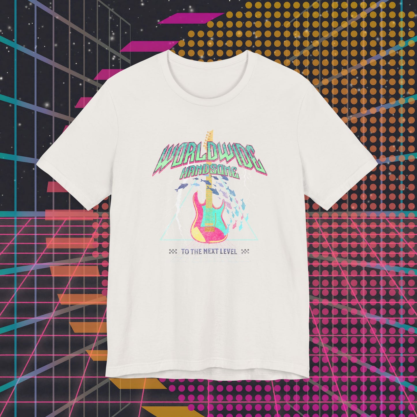 Running To You Unisex Jersey Short Sleeve Tee