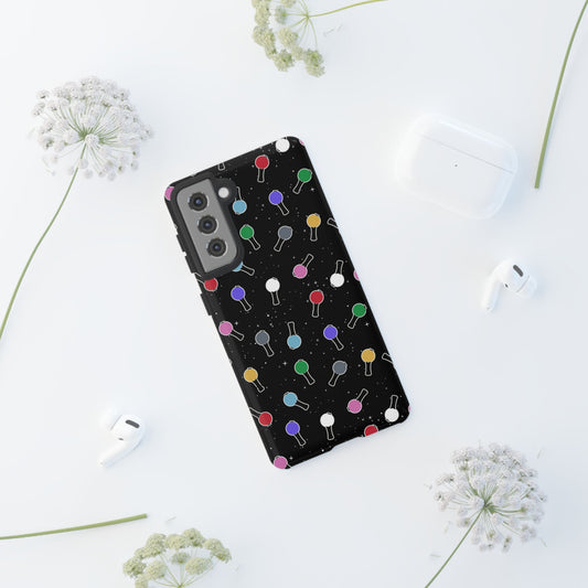 Ma City Map Lightstick Tough Phone Case