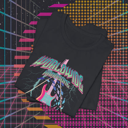 Jin Concert Short Sleeve Shirt - Fanmade BTS Merch - Running To You - Unisex Jersey T-Shirt