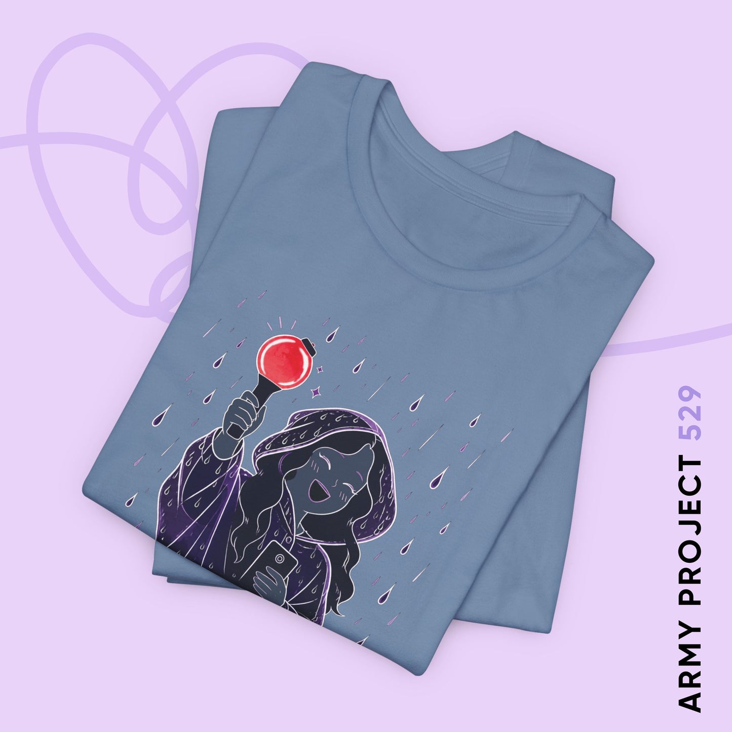 Goyang Concert Unisex Custom Shirt