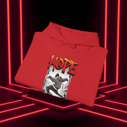 Hobi Concert Hoodie - HOTS with Hope - Fanmade BTS Merch - Cozy Unisex Sweatshirt