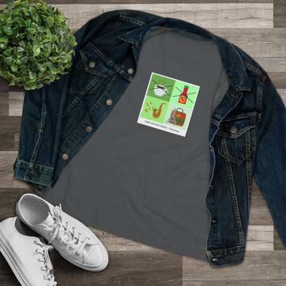 Taehyung Care Instructions Women's Relaxed Jersey Short Sleeve Tee