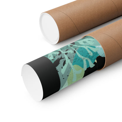 Jin 1960s Retro Series Matte Poster