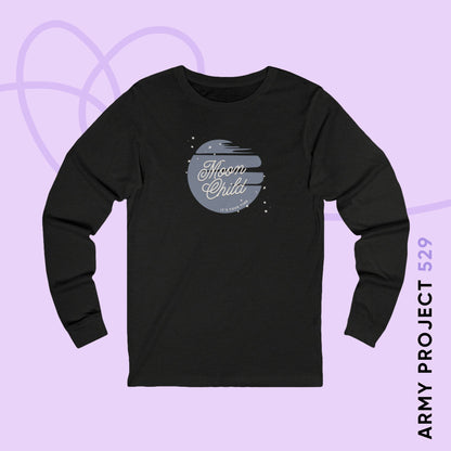 Moonchild Unisex Jersey Long Sleeve Tee