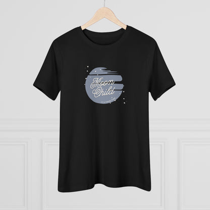 Moonchild Women's Relaxed Jersey Short Sleeve Tee