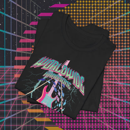 Jin Concert Short Sleeve Shirt - Fanmade BTS Merch - Running To You - Unisex Jersey T-Shirt