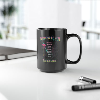 Running To You 15 oz Coffee Mug