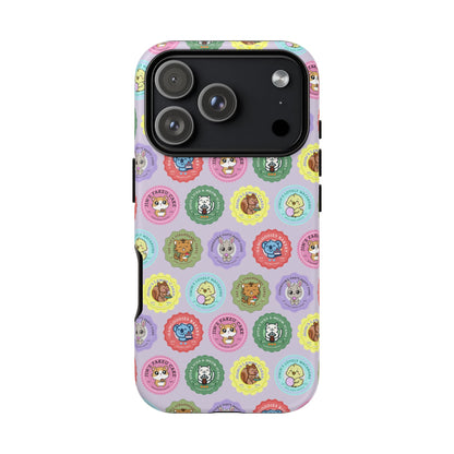 OT7 Phone Case - Cute Fanmade BTS Merch - Namgoodies Bakery - iPhone, Galaxy, Pixel