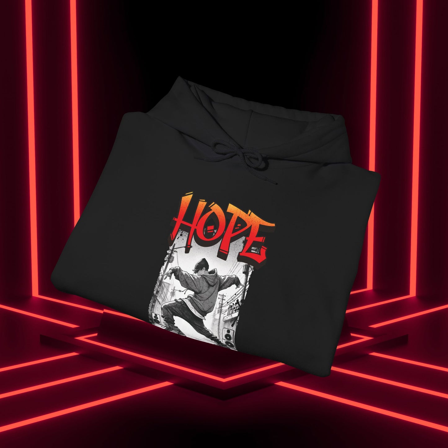 HOTS with Hope Unisex Heavy Blend™ Hoodie