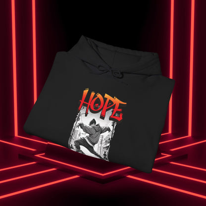 Hobi Concert Hoodie - HOTS with Hope - Fanmade BTS Merch - Cozy Unisex Sweatshirt