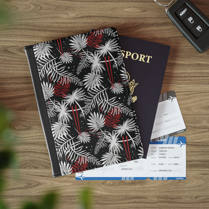 Tropical Chopsticks Passport Cover