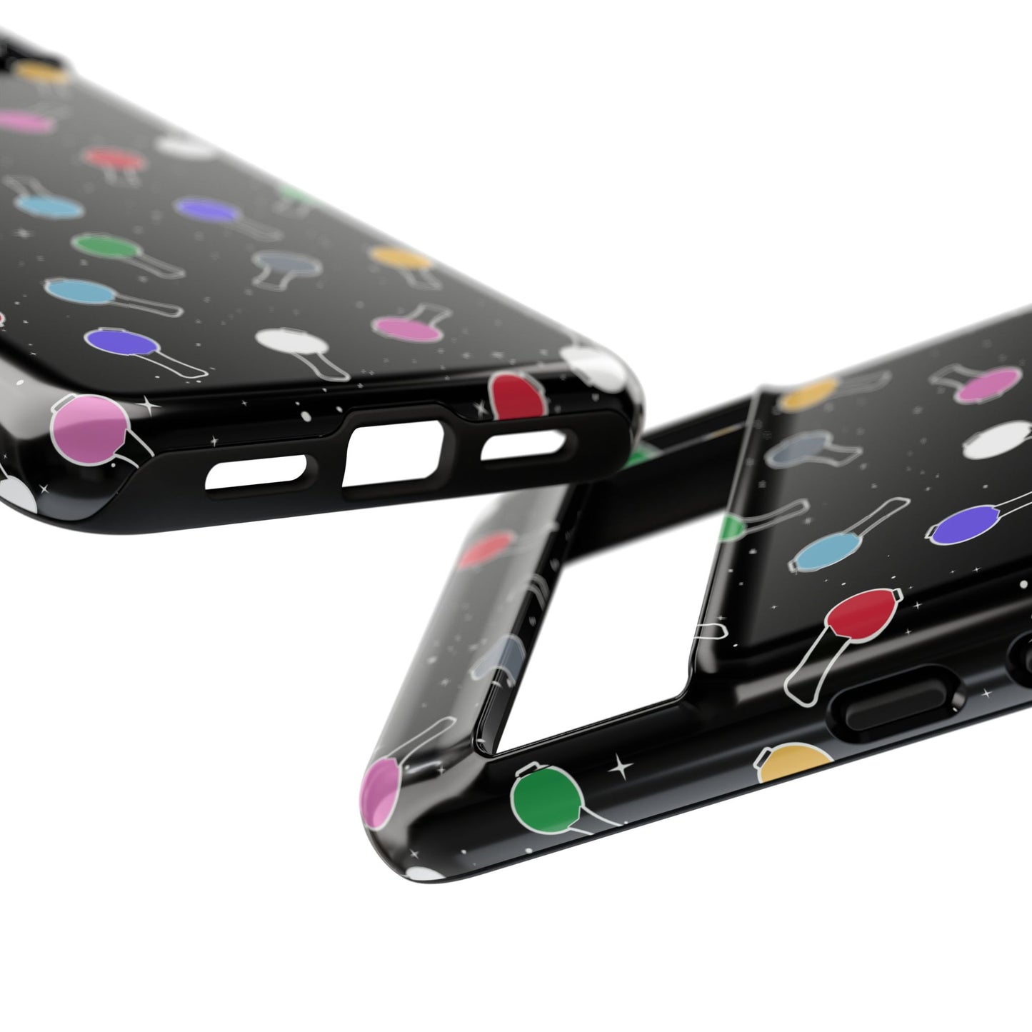 Ma City Map Lightstick Tough Phone Case