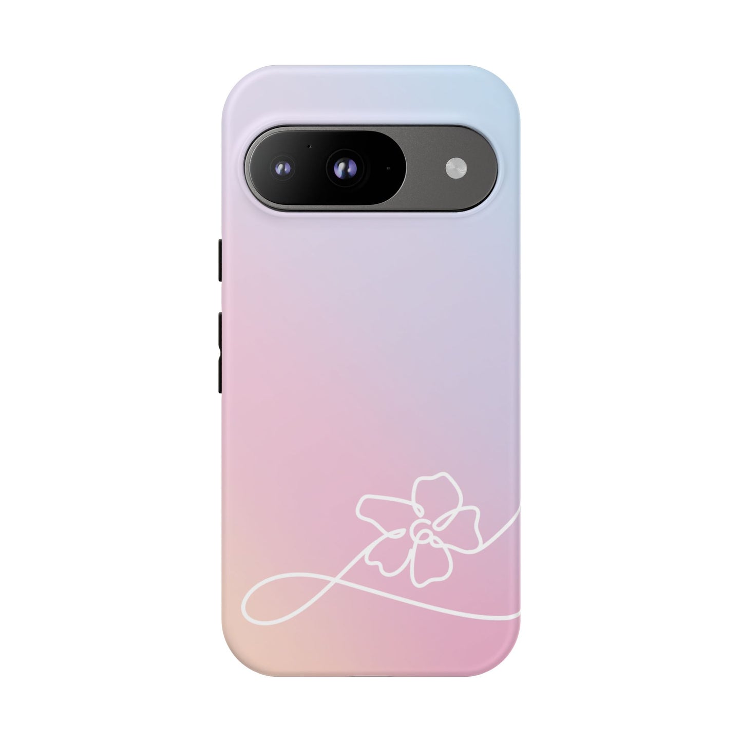 Sparkling Twilight Ombre Tough Phone Case