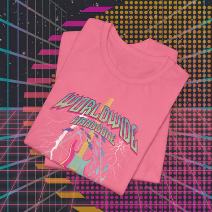 Jin Concert Short Sleeve Shirt - Fanmade BTS Merch - Running To You - Unisex Jersey T-Shirt