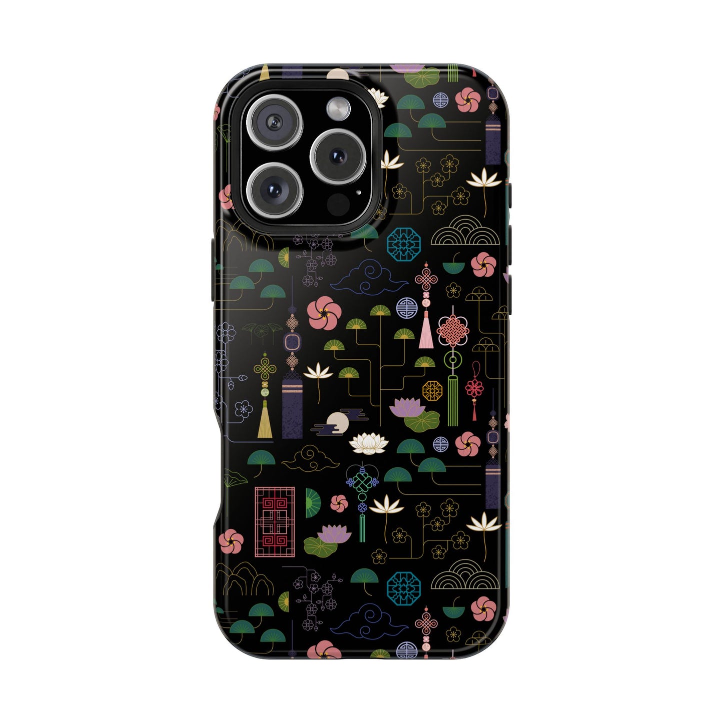 Norigae Night Garden Magnetic Tough Phone Case