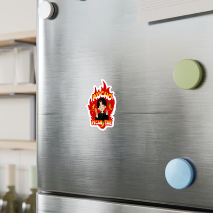 Mucho PicanTae Kiss-Cut Vinyl Decals