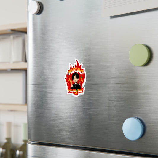 Mucho PicanTae Kiss-Cut Vinyl Decals