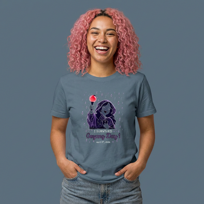 Goyang Concert Women's Custom Shirt