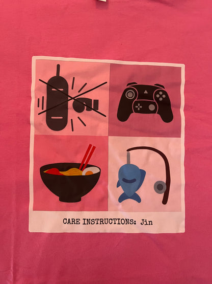 (Burning Up) FIRE SALE - Unisex Short-Sleeve Tees