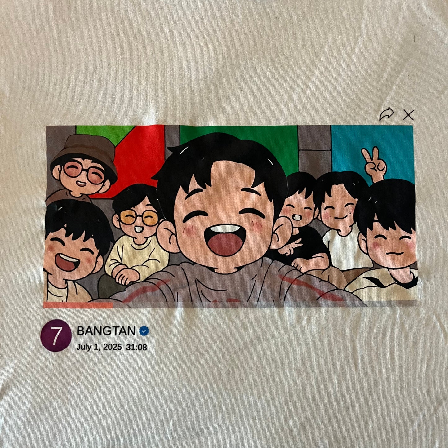 (Burning Up) FIRE SALE - Unisex Short-Sleeve Tees