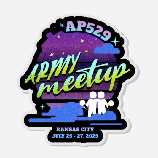 (Burning Up) FIRE SALE - Fridge Magnets - Clear Acrylic