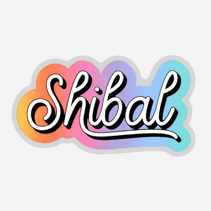 (Burning Up) FIRE SALE - Clear Acrylic Pins