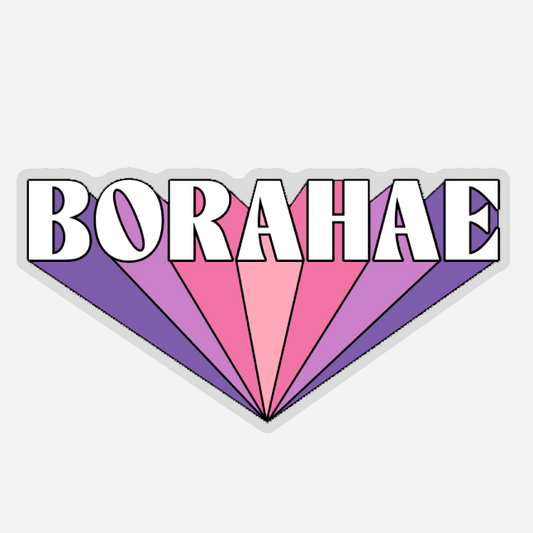 (Burning Up) FIRE SALE - Clear Acrylic Pins