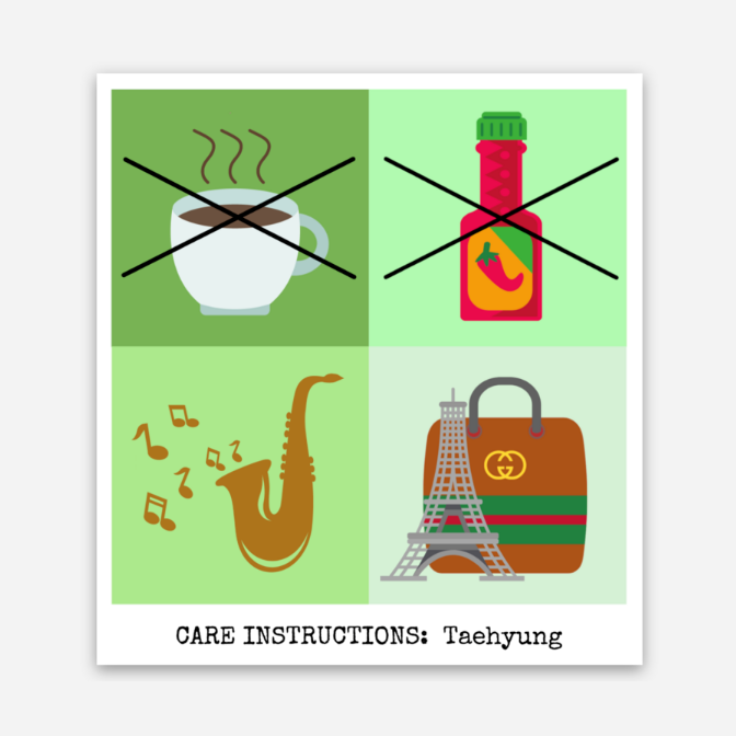 (Burning Up) FIRE SALE - Die-Cut Vinyl Stickers