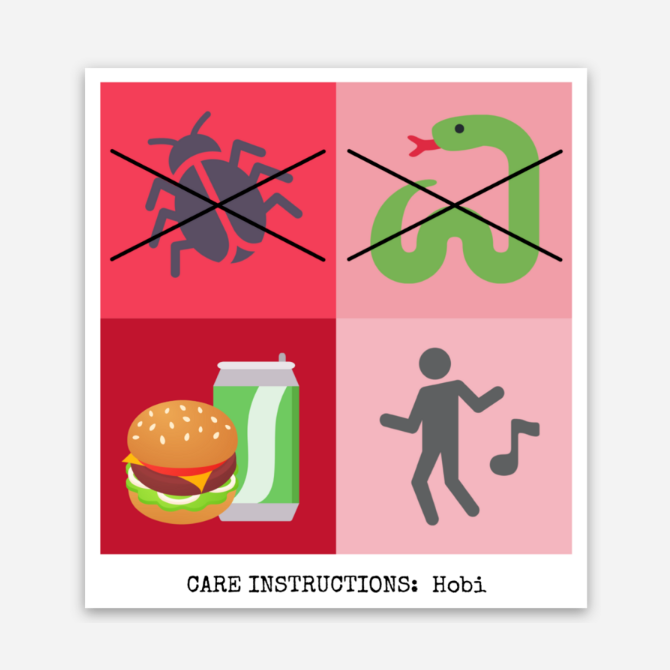 (Burning Up) FIRE SALE - Die-Cut Vinyl Stickers