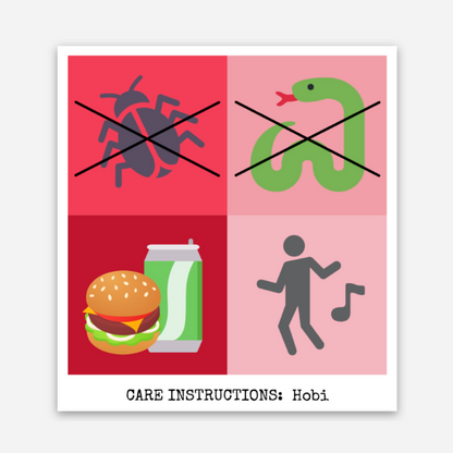 (Burning Up) FIRE SALE - Die-Cut Vinyl Stickers