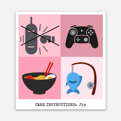 (Burning Up) FIRE SALE - Die-Cut Vinyl Stickers