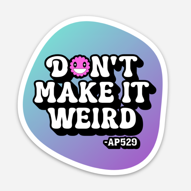 (Burning Up) FIRE SALE - Die-Cut Vinyl Stickers