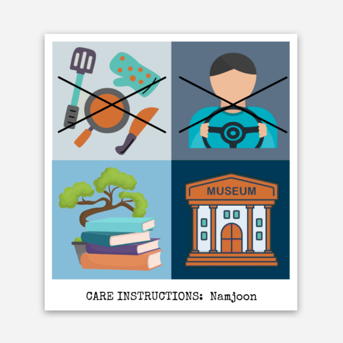 (Burning Up) FIRE SALE - Die-Cut Vinyl Stickers