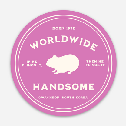 (Burning Up) FIRE SALE - Die-Cut Vinyl Stickers